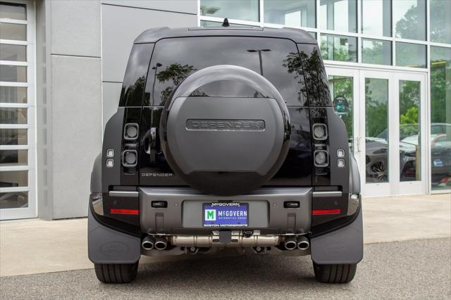 used 2024 Land Rover Defender car, priced at $103,900