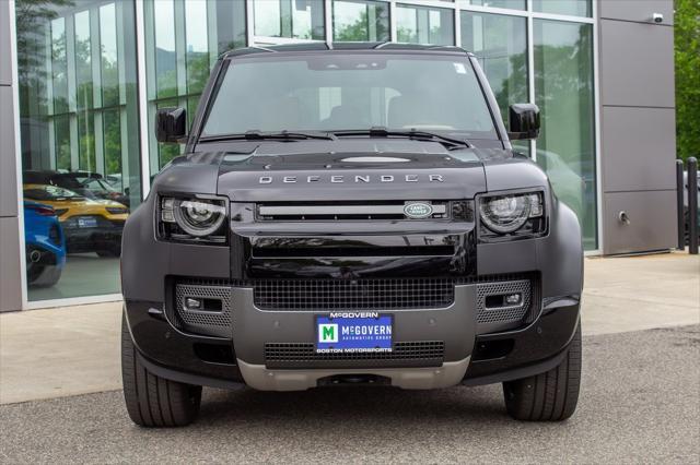 used 2024 Land Rover Defender car, priced at $103,900