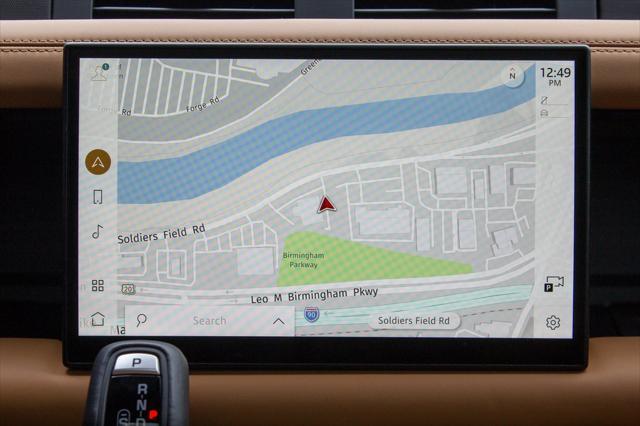 used 2024 Land Rover Defender car, priced at $103,900
