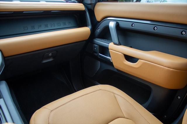 used 2024 Land Rover Defender car, priced at $103,900