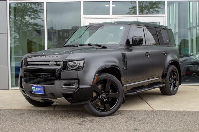 used 2024 Land Rover Defender car, priced at $103,900