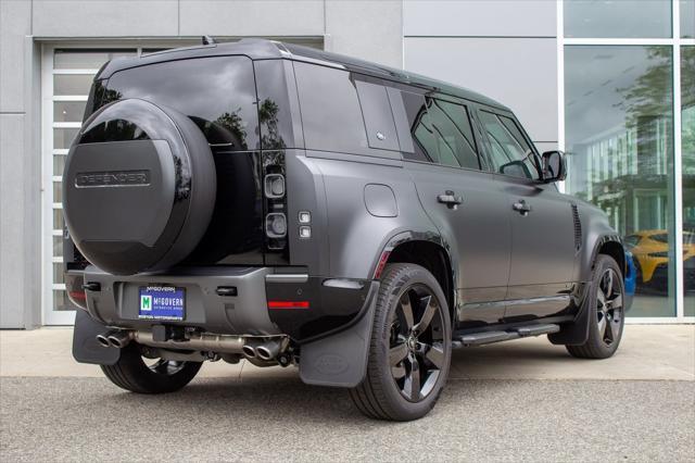 used 2024 Land Rover Defender car, priced at $103,900