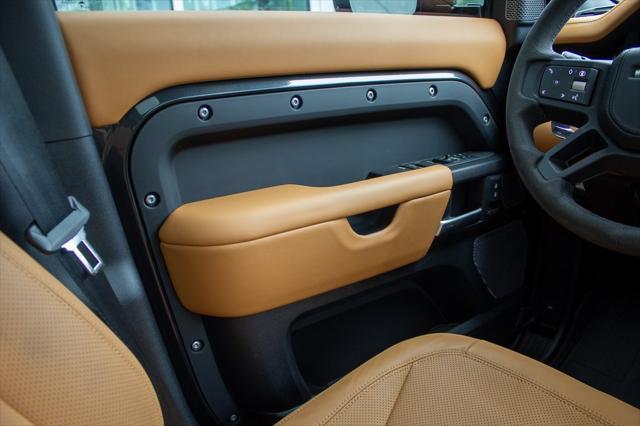 used 2024 Land Rover Defender car, priced at $103,900