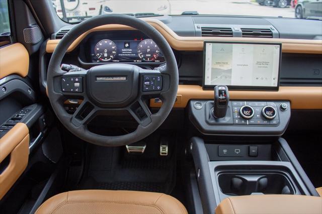 used 2024 Land Rover Defender car, priced at $103,900