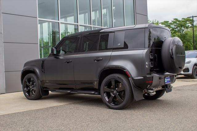 used 2024 Land Rover Defender car, priced at $103,900