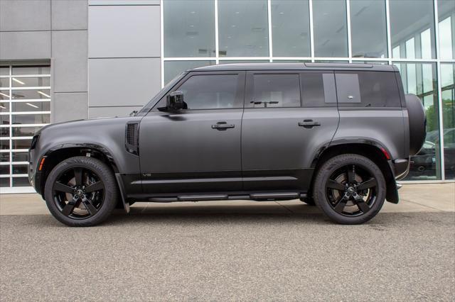 used 2024 Land Rover Defender car, priced at $103,900