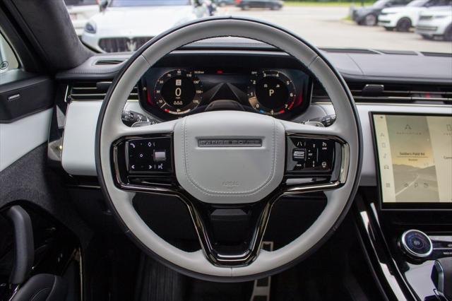 used 2023 Land Rover Range Rover Sport car, priced at $98,900