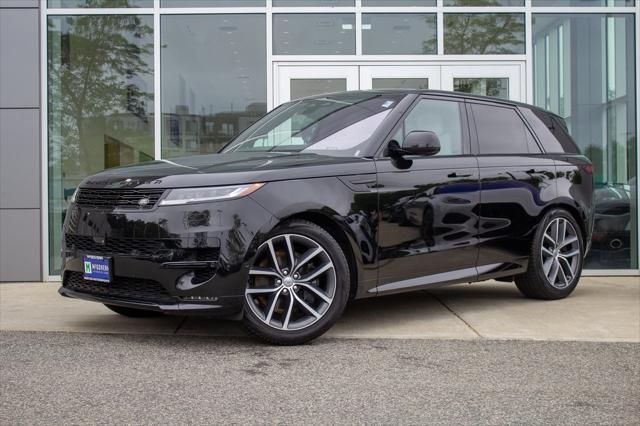 used 2023 Land Rover Range Rover Sport car, priced at $99,900