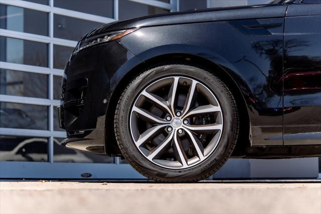 used 2023 Land Rover Range Rover Sport car, priced at $99,900