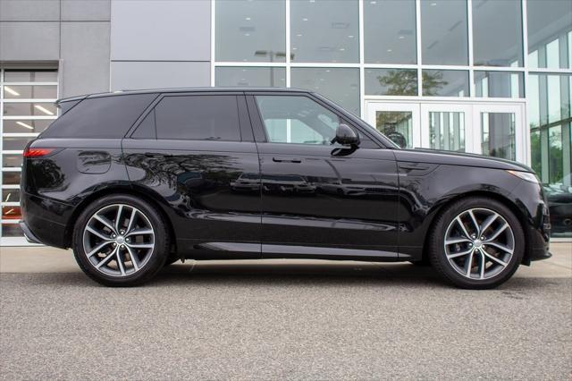 used 2023 Land Rover Range Rover Sport car, priced at $98,900