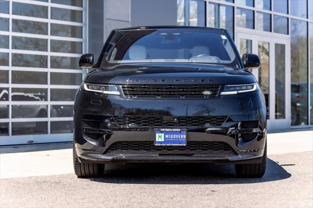 used 2023 Land Rover Range Rover Sport car, priced at $99,900