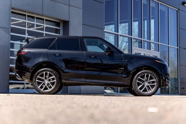used 2023 Land Rover Range Rover Sport car, priced at $99,900