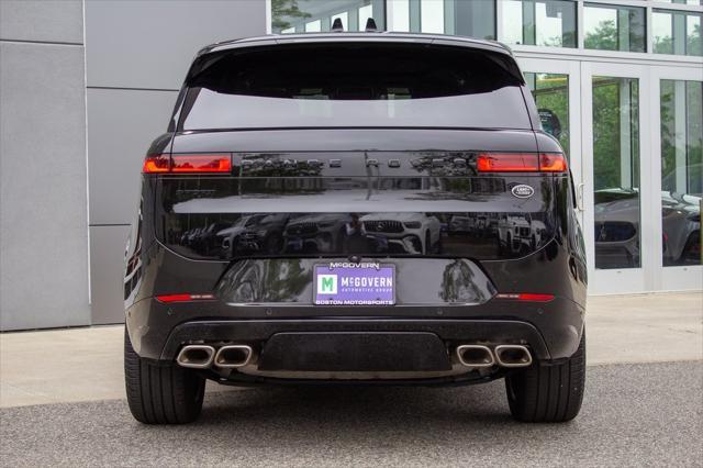 used 2023 Land Rover Range Rover Sport car, priced at $98,900