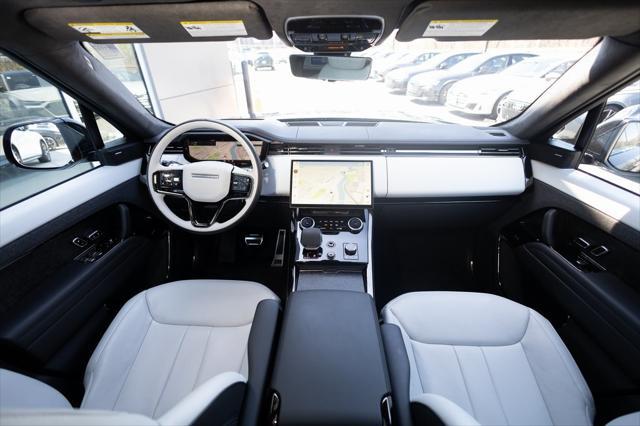 used 2023 Land Rover Range Rover Sport car, priced at $99,900