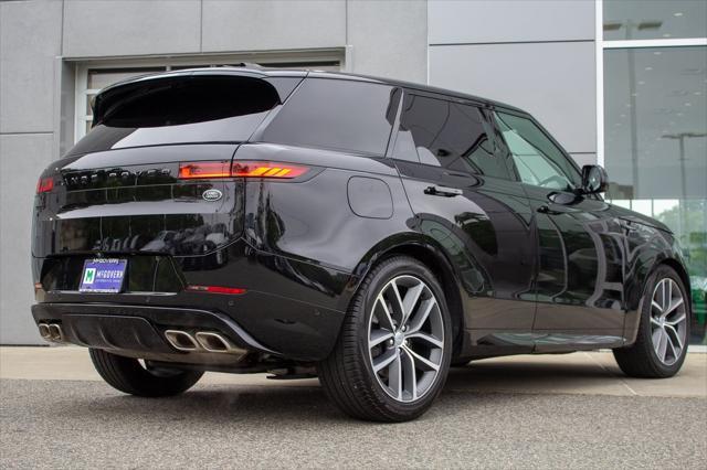 used 2023 Land Rover Range Rover Sport car, priced at $98,900