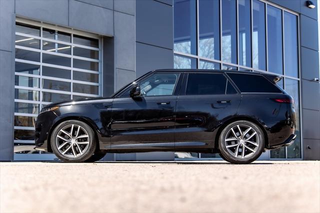 used 2023 Land Rover Range Rover Sport car, priced at $99,900