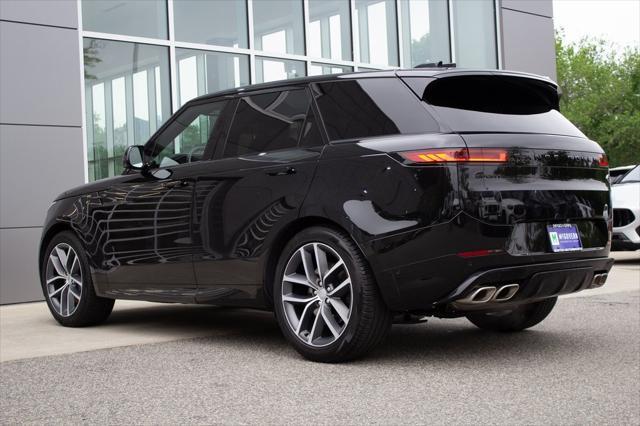 used 2023 Land Rover Range Rover Sport car, priced at $98,900