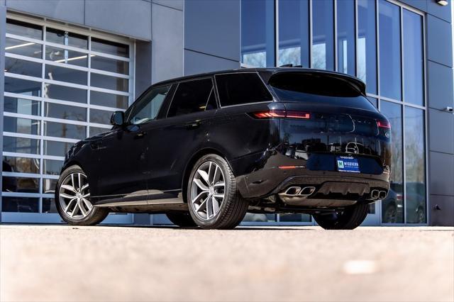 used 2023 Land Rover Range Rover Sport car, priced at $99,900