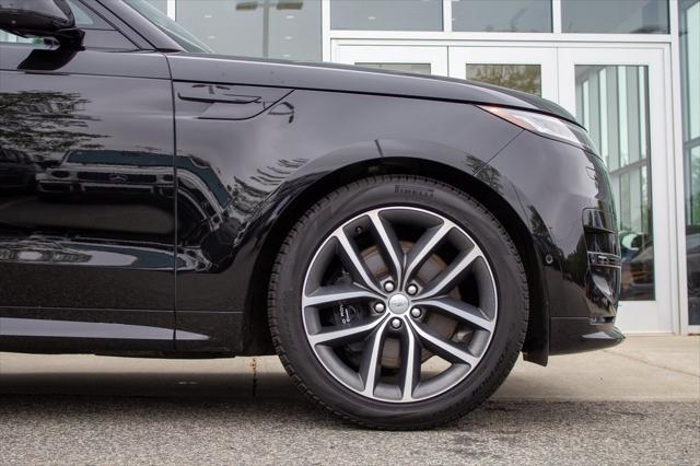 used 2023 Land Rover Range Rover Sport car, priced at $98,900
