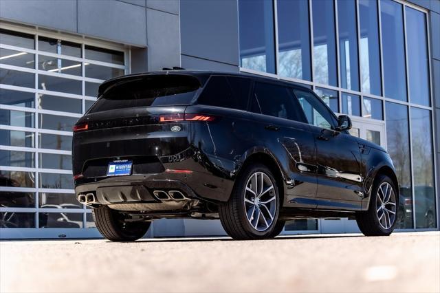 used 2023 Land Rover Range Rover Sport car, priced at $99,900
