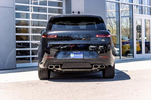 used 2023 Land Rover Range Rover Sport car, priced at $99,900