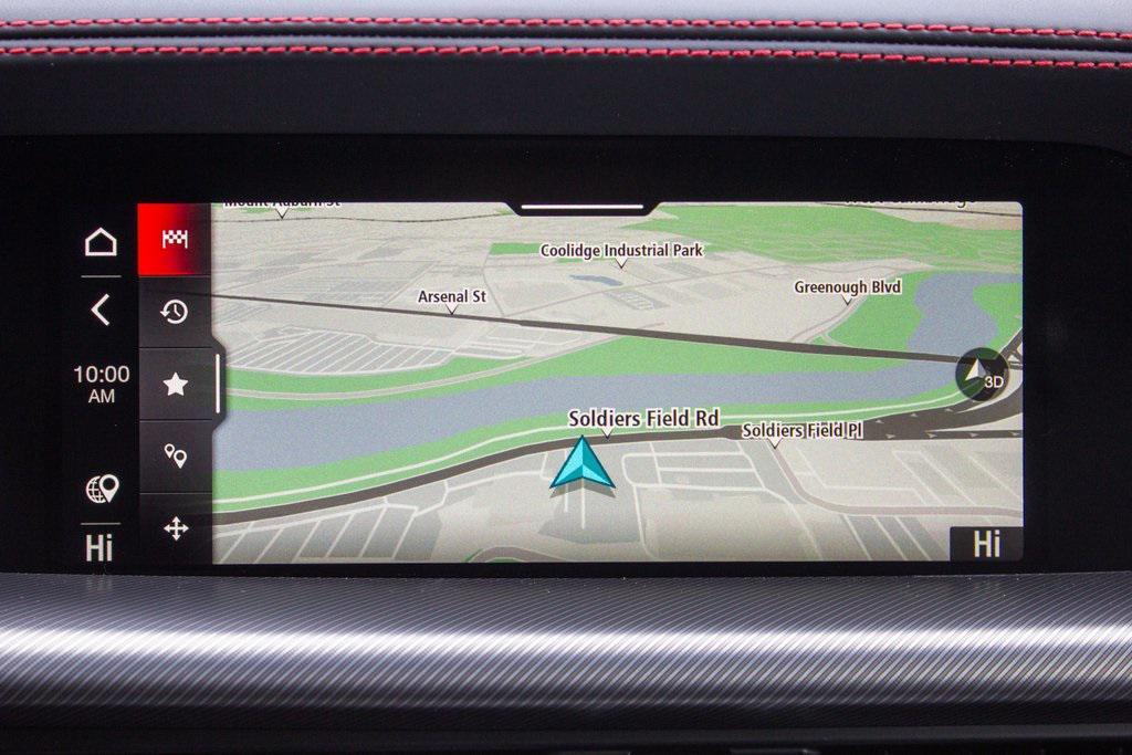 new 2025 Alfa Romeo Stelvio car, priced at $55,685