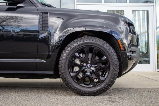 used 2024 Land Rover Defender car, priced at $77,900