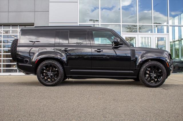 used 2024 Land Rover Defender car, priced at $77,900