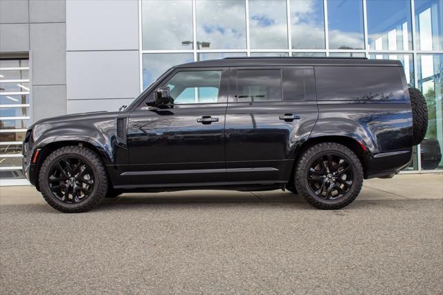 used 2024 Land Rover Defender car, priced at $77,900