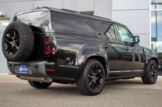 used 2024 Land Rover Defender car, priced at $77,900