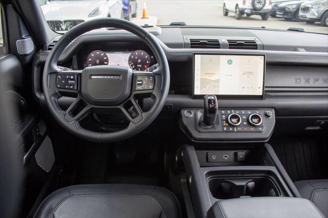 used 2024 Land Rover Defender car, priced at $77,900
