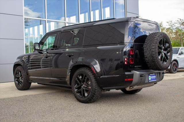 used 2024 Land Rover Defender car, priced at $77,900