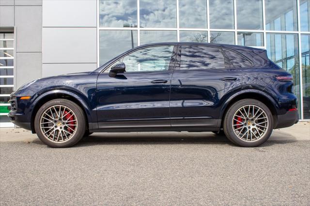 used 2023 Porsche Cayenne car, priced at $64,900