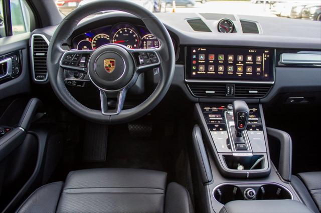 used 2023 Porsche Cayenne car, priced at $64,900