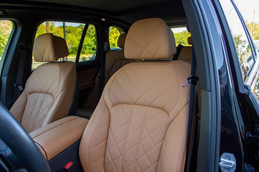 used 2025 BMW X5 car, priced at $81,900