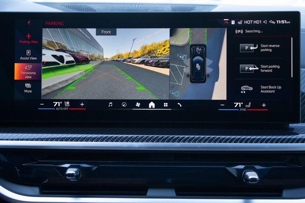 used 2025 BMW X5 car, priced at $81,900