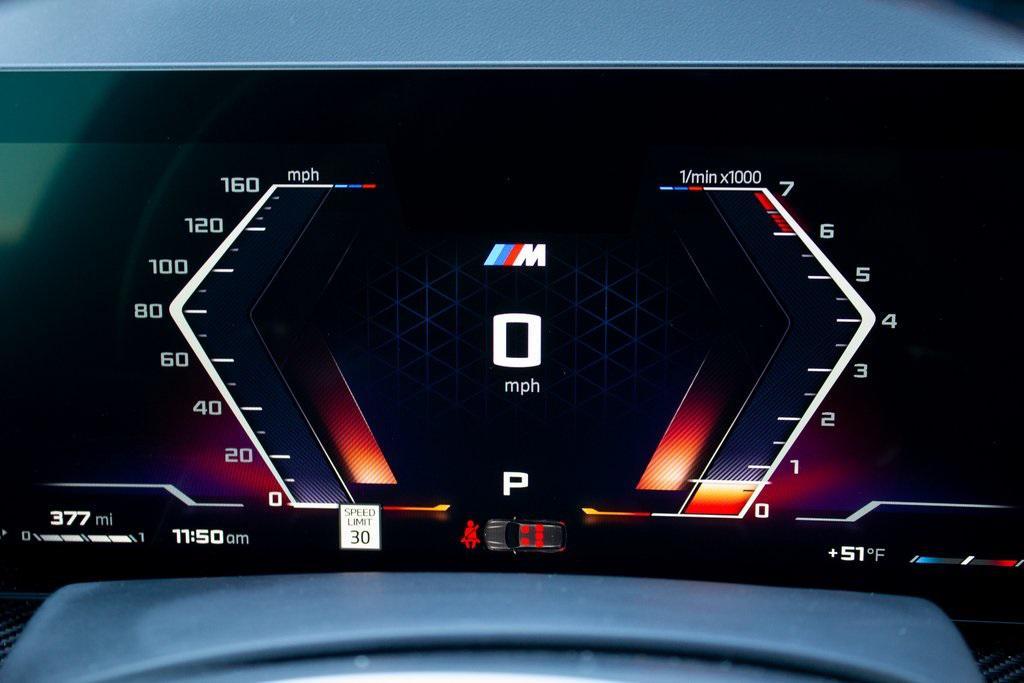 used 2025 BMW X5 car, priced at $81,900