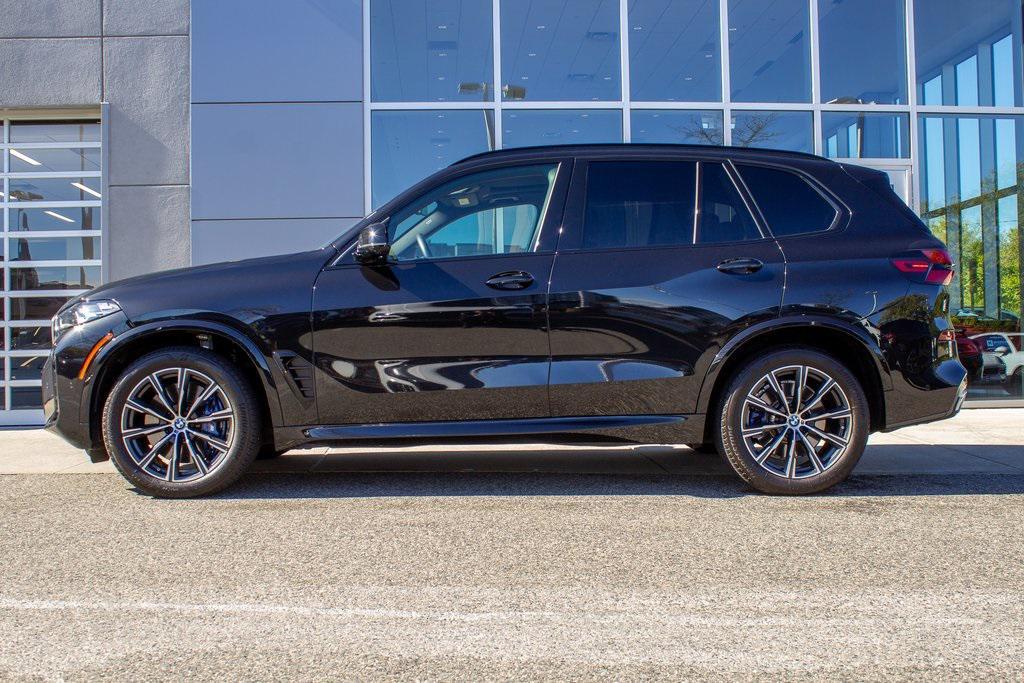 used 2025 BMW X5 car, priced at $81,900