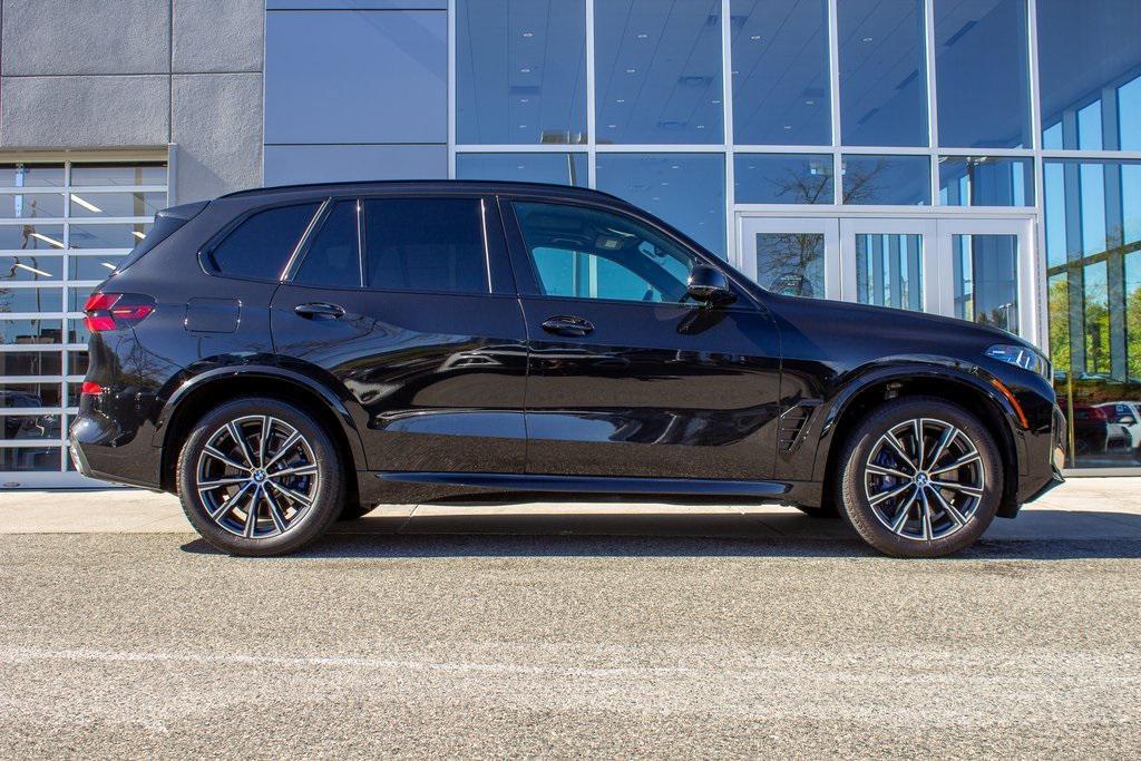 used 2025 BMW X5 car, priced at $81,900