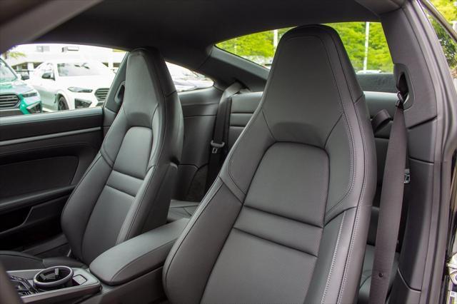 used 2025 Porsche 911 car, priced at $155,900