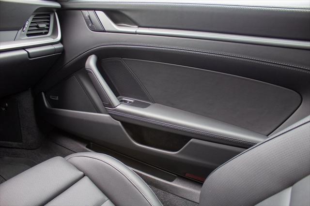 used 2025 Porsche 911 car, priced at $155,900
