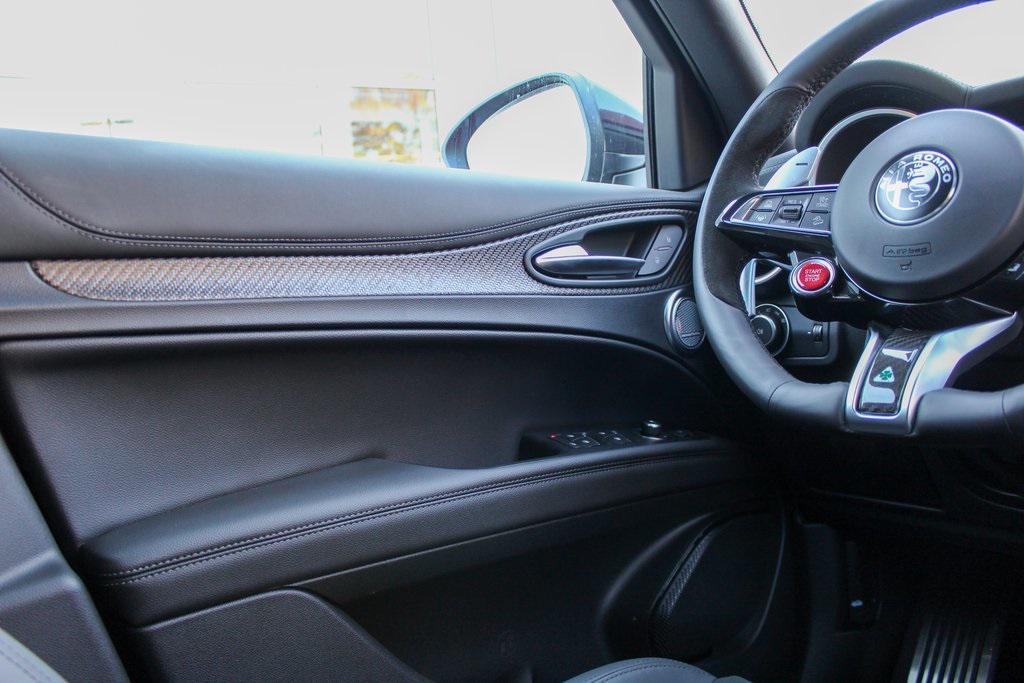 new 2024 Alfa Romeo Stelvio car, priced at $84,500