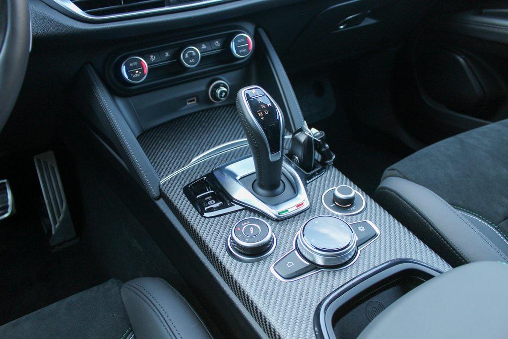 new 2024 Alfa Romeo Stelvio car, priced at $84,500