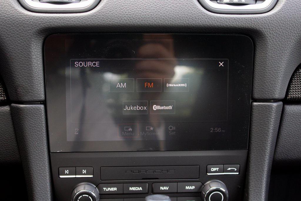 used 2025 Porsche 718 Cayman car, priced at $86,900