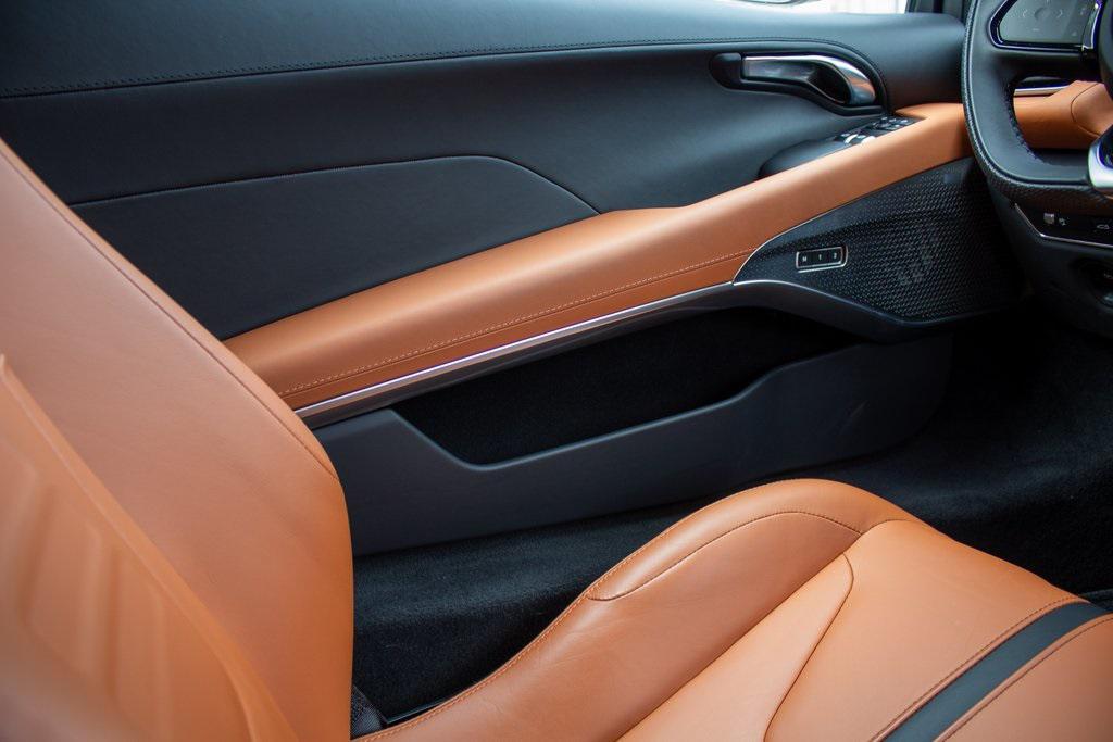 used 2025 Lotus Emira car, priced at $97,900