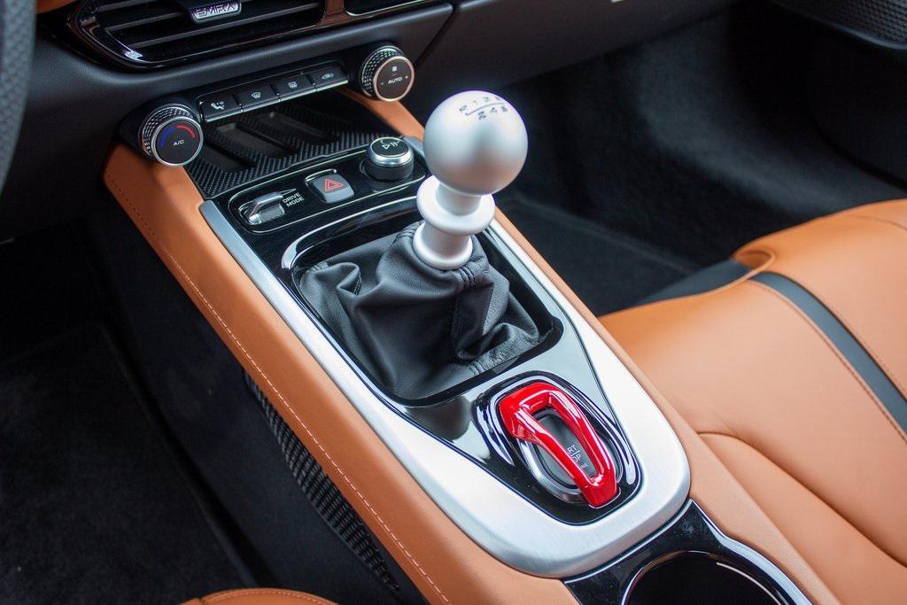 used 2025 Lotus Emira car, priced at $97,900