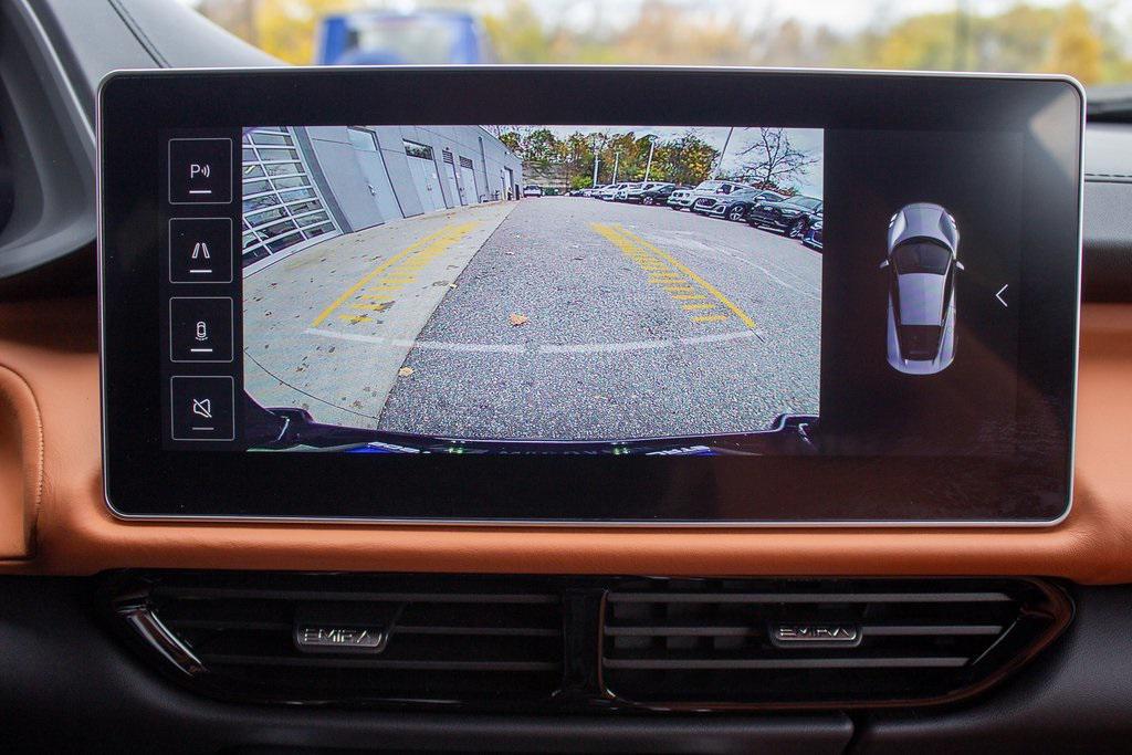 used 2025 Lotus Emira car, priced at $97,900