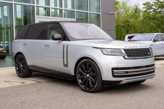 used 2023 Land Rover Range Rover car, priced at $116,900