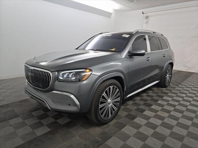 used 2023 Mercedes-Benz Maybach GLS 600 car, priced at $141,900