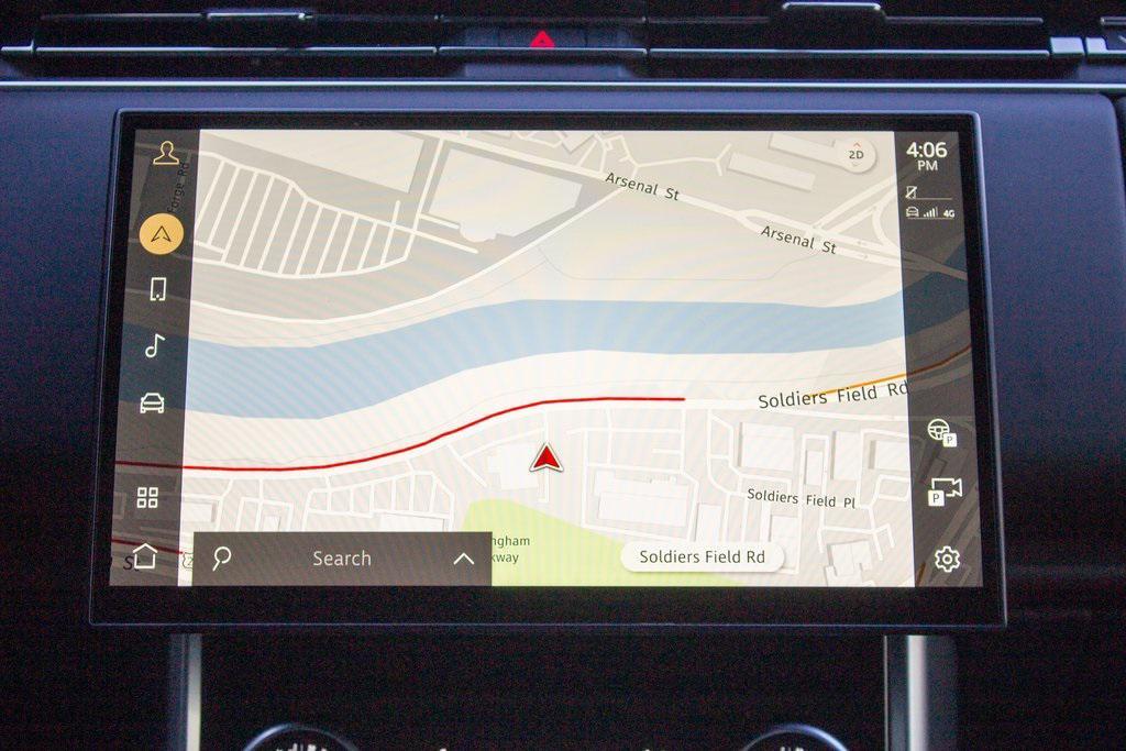 used 2023 Land Rover Range Rover car, priced at $103,500